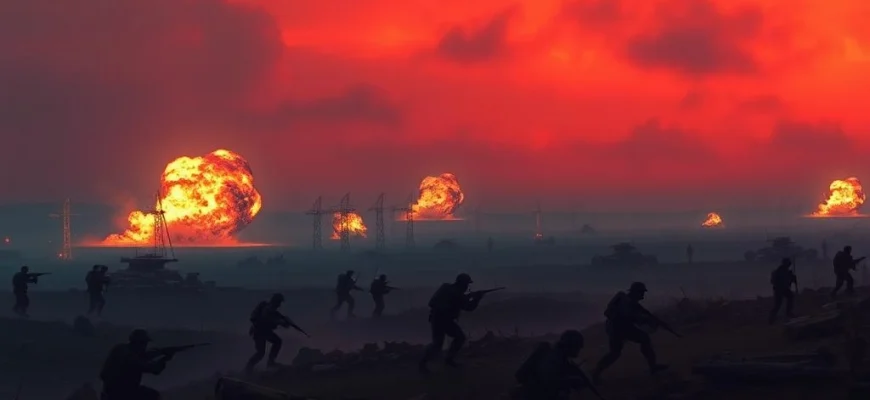 『ザ・バトル・アット・レイク・チャンジン』のような戦争映画10選