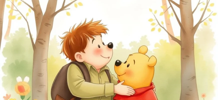 『クリストファー・ロビン』ファンにおすすめの10作品