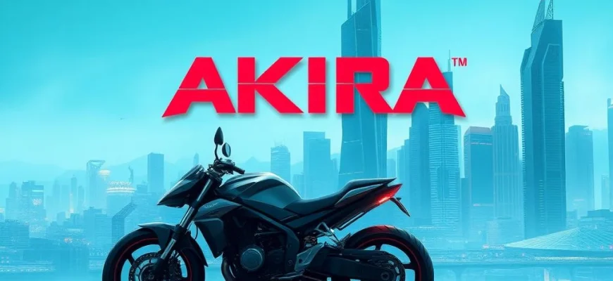 『AKIRA』ファン必見！似た世界観の作品10選