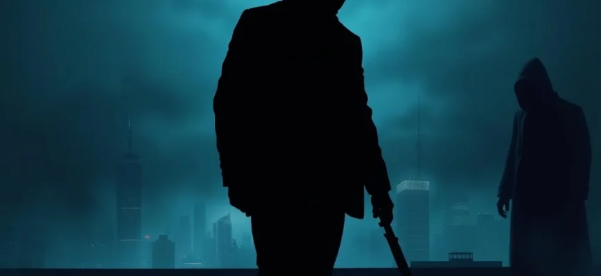 『Jack Said』に似たサスペンス作品10選