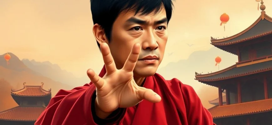 『少林寺木人拳』に似たアクション映画10選