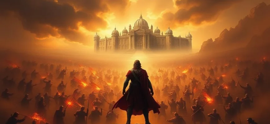 『アルスラーン戦記』ファン必見！似た作品10選