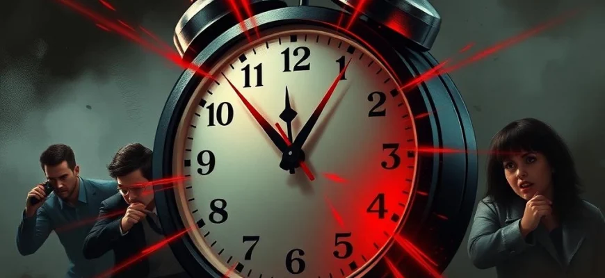 24 -TWENTY FOUR-と同じ興奮を味わえる作品10選