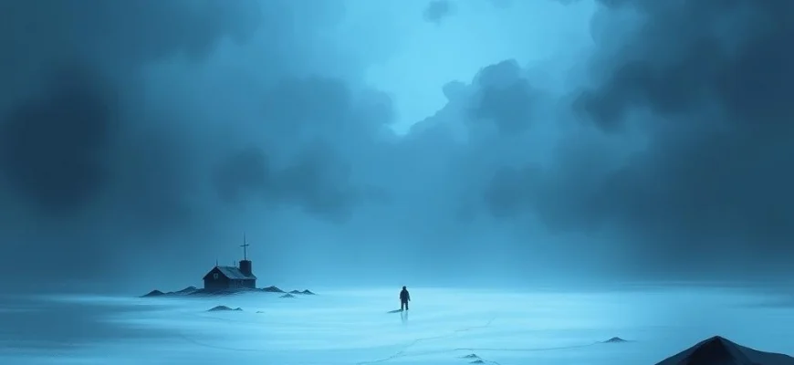 『ザ・テラー』に似たサスペンス＆ホラー作品10選