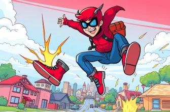 キック・バトウスキーに似た冒険アクション10選