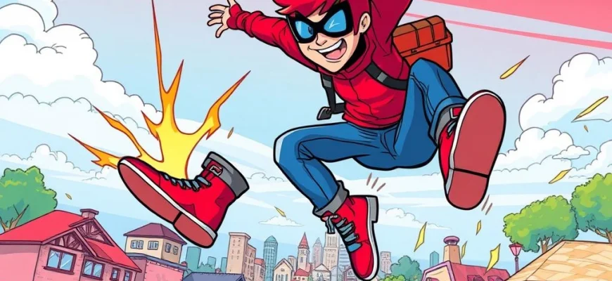 キック・バトウスキーに似た冒険アクション10選