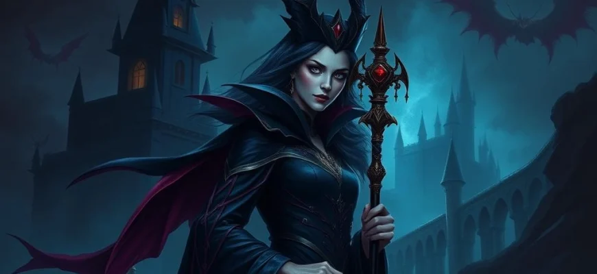 『マレフィセント』ファンにおすすめの10作品