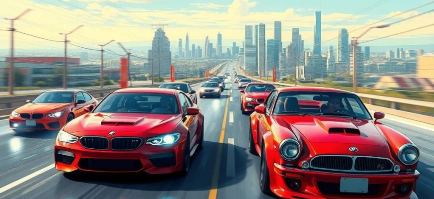 『タクシー』のような高速アクション映画10選