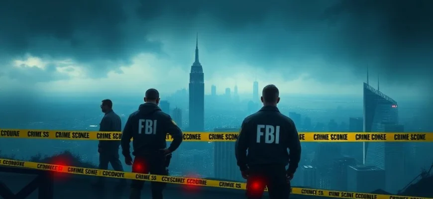 『クリミナル・マインド』に似たおすすめドラマ＆映画10選