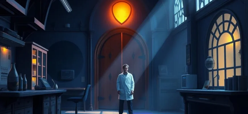 『フランケンシュタイン アダム・ザ・モンスター』ファン必見の類似作品10選