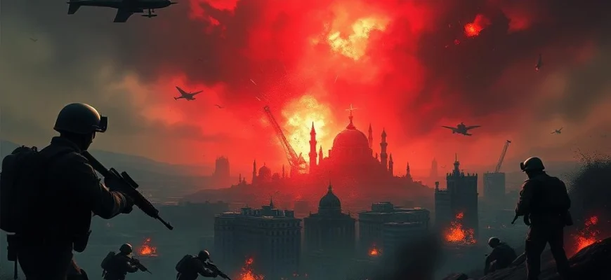 『地獄の黙示録』ファンにおすすめの10作品