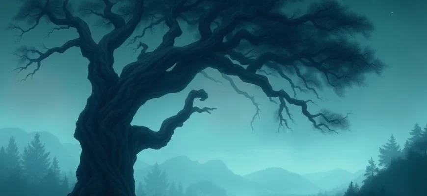 オカルトと森の謎を描く10作品