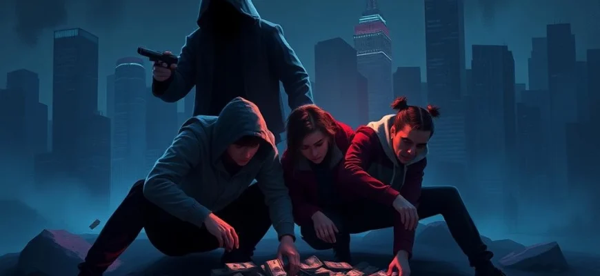 『Shallow Grave』ファン必見！似た作品10選