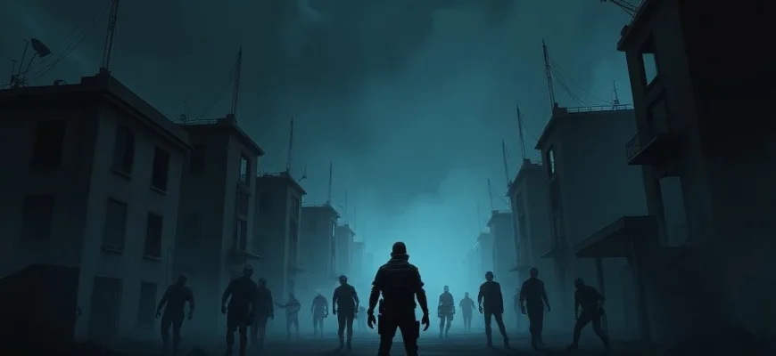 『リビング・デッド　サバイバー』と似たサバイバル映画10選