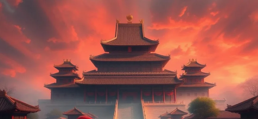 『Tribes and Empires』に似た壮大なドラマ＆映画10選