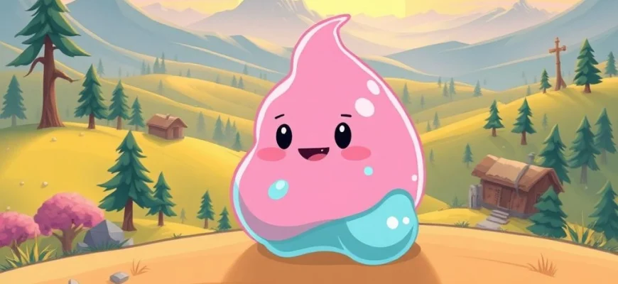 『転生したらスライムだった件』に似たアニメ10選