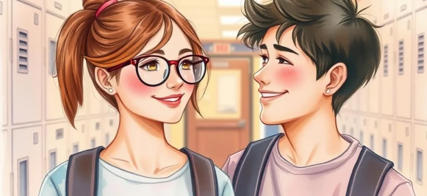 めがね忘れ少女のようなほっこりアニメ10選