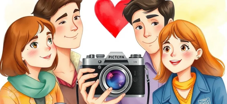 『ピクチャー･ディス ～運命のデート～』のような作品10選