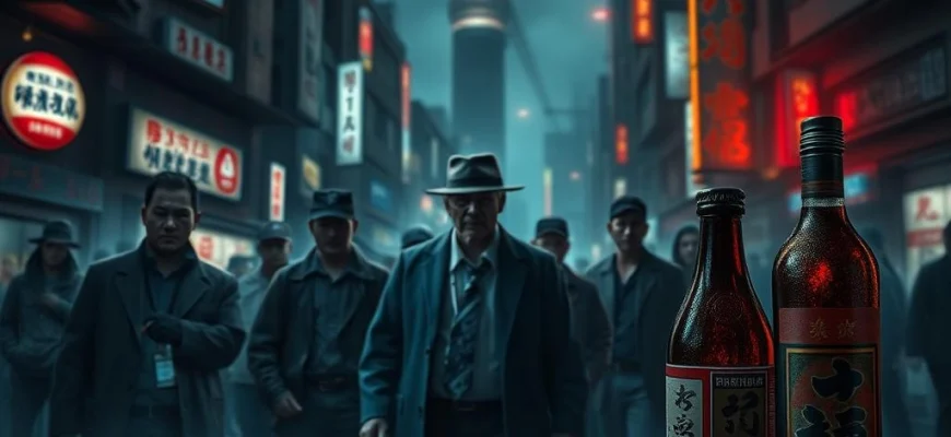 『仁義なき戦い』に似た作品10選