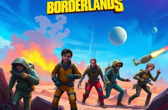 『ボーダーランズ』のような作品10選