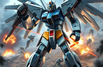 『ガンダムW Endless Waltz』ファンにおすすめの10作品