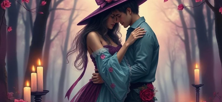 『魔女の愛 ～チョホンは恋愛中～』に似た魔法とロマンスの作品10選