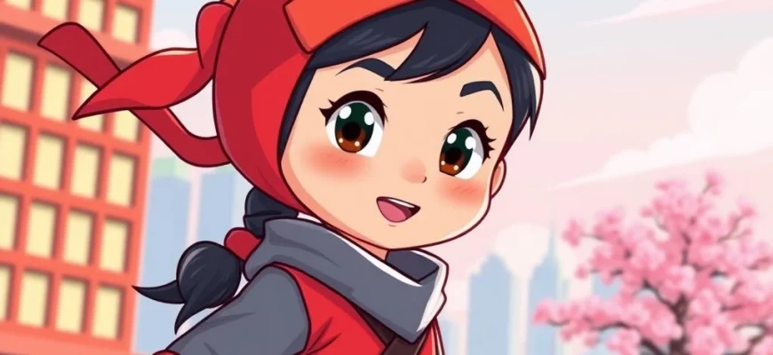 『Jubei-chan』に似たおすすめアニメ10選