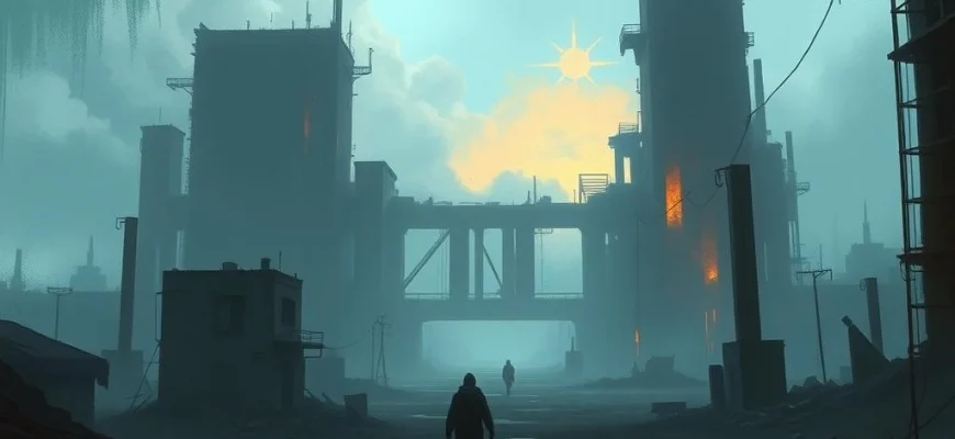 『エアー』ファン必見！似た世界観の作品10選