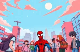 『スパイダーマン:ホームカミング』ファンにおすすめの10作品