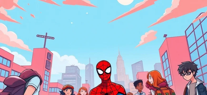 『スパイダーマン:ホームカミング』ファンにおすすめの10作品