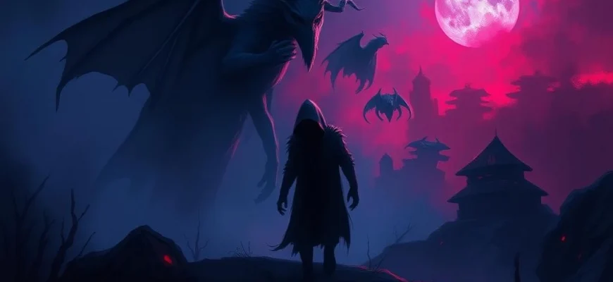 『Imaginary』ファン必見！似た作品10選