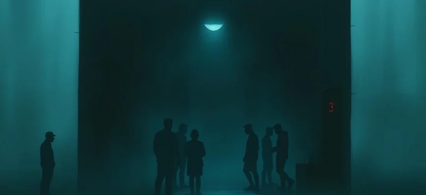 『CUBE』のようなサスペンスホラー10選