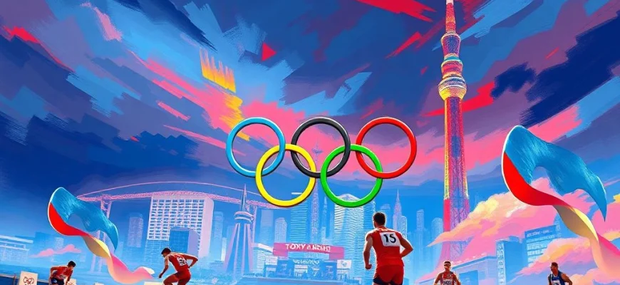 『東京オリンピック』に似た映画・番組10選