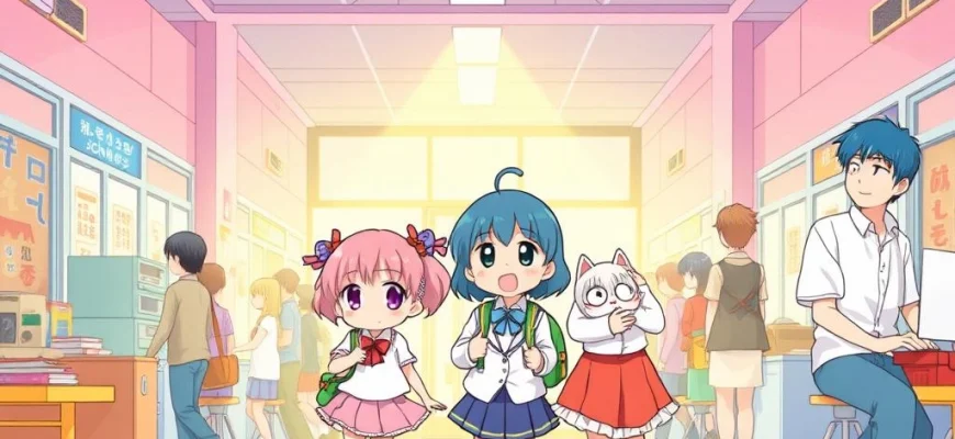 『うる星やつら』に似たおすすめ作品10選