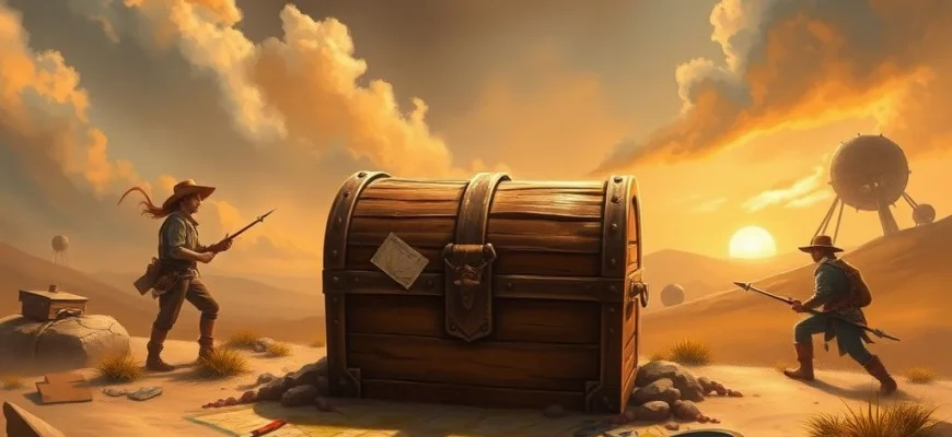 『ナショナル・トレジャー』のような映画10選