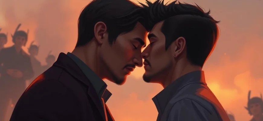 『Bad Buddy Series』に似たおすすめ作品10選