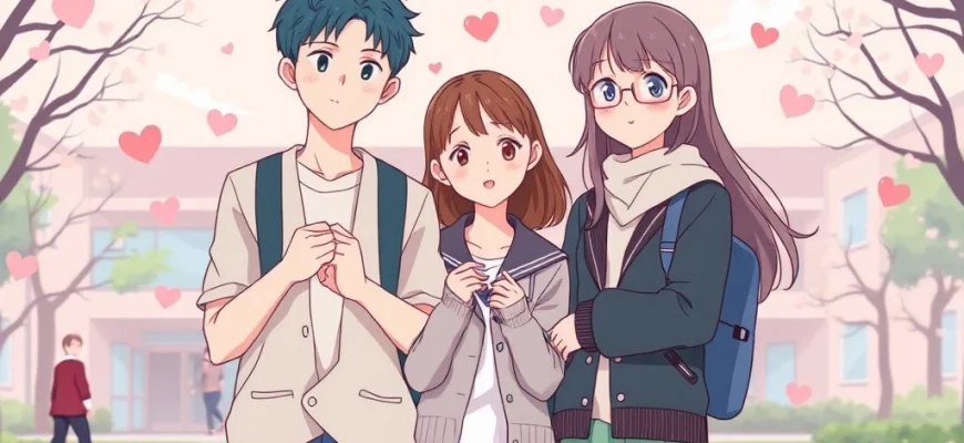 『中二病でも恋がしたい！』ファンにおすすめの10作品