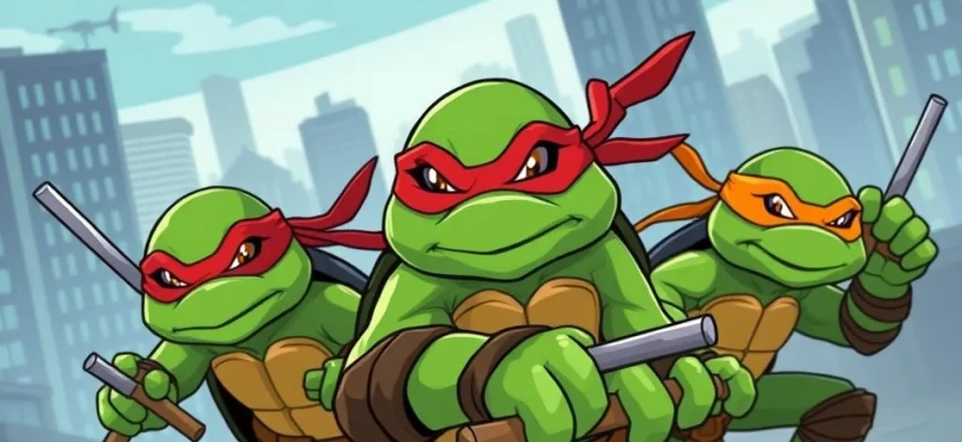 『ミュータント・メイヘム』に似たおすすめ作品10選