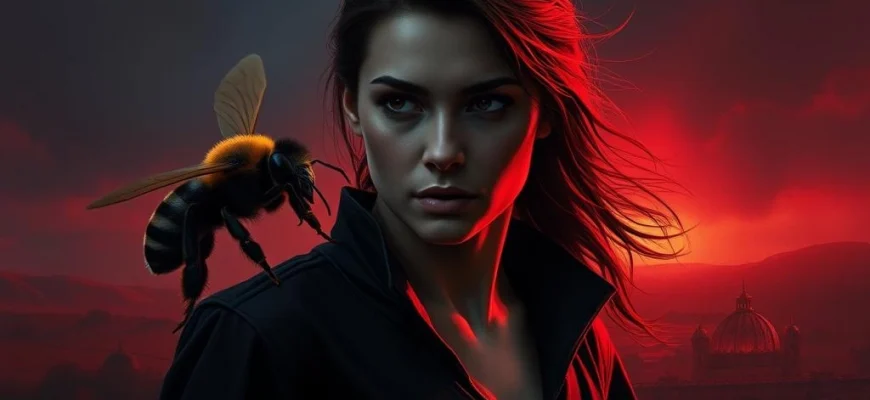 『女王蜂』ファン必見！似た作品10選