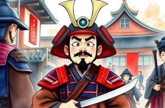 『サムライせんせい』に似たおすすめ作品10選