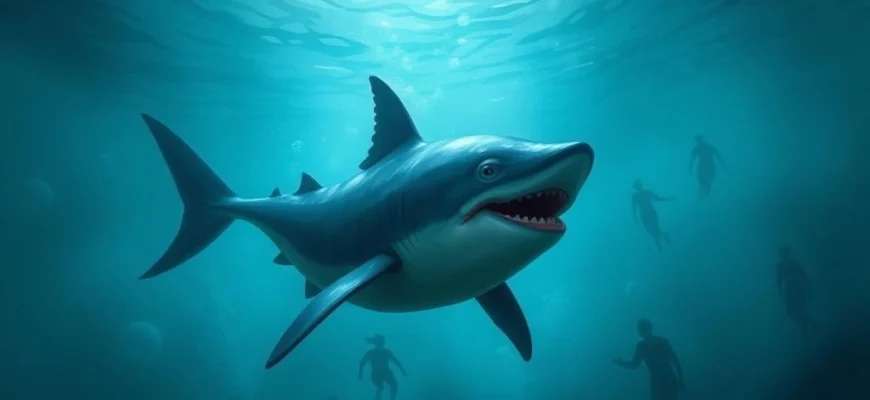 『MAKO 死の沈没船』ファン必見！海とファンタジーの傑作10選