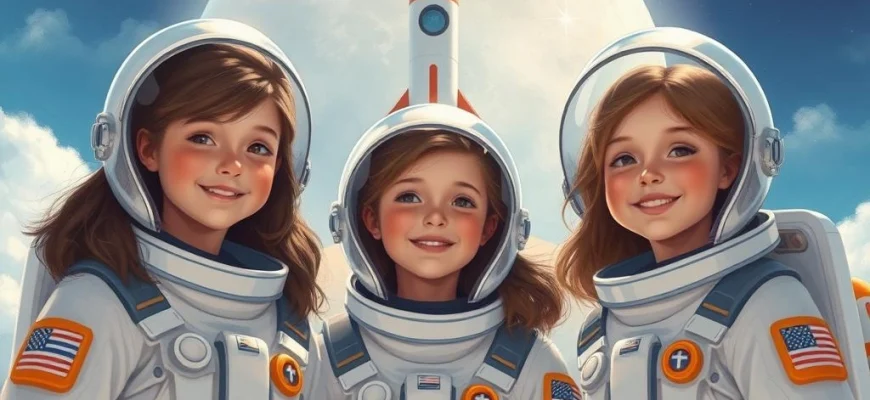 『ロケットガール』に似た宇宙と青春の物語10選