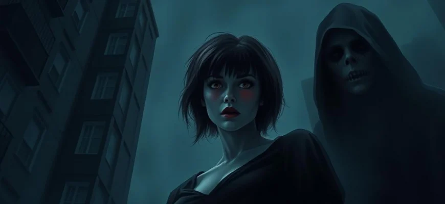 『ローズマリーの赤ちゃん』ファンにおすすめの10作品