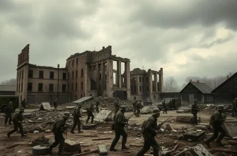 『ザ・キャプテン』のような戦争ドラマを楽しむ10作品