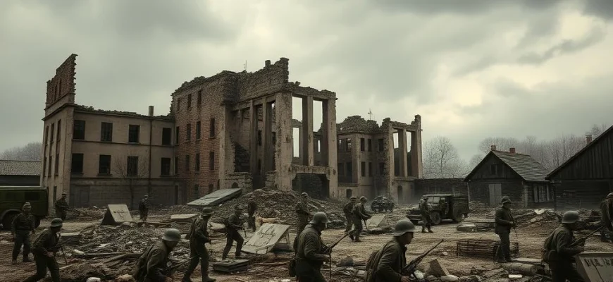 『ザ・キャプテン』のような戦争ドラマを楽しむ10作品