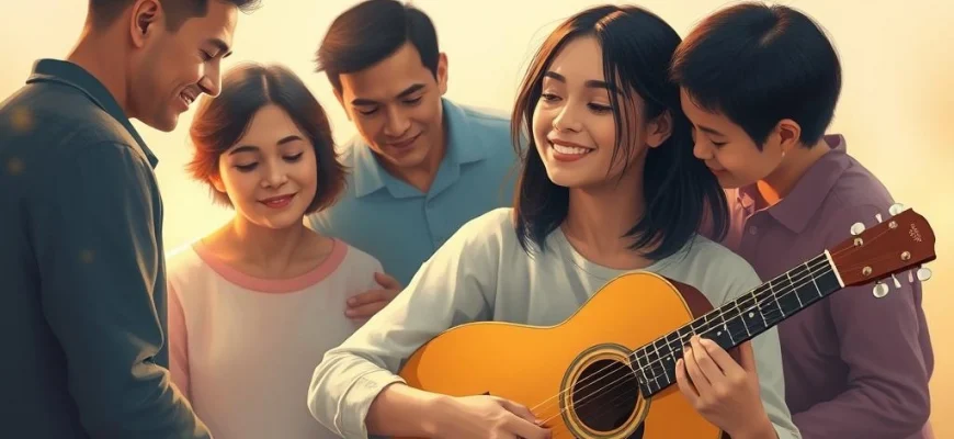 『ブルックリンの恋人たち』のような音楽と感動の物語10選