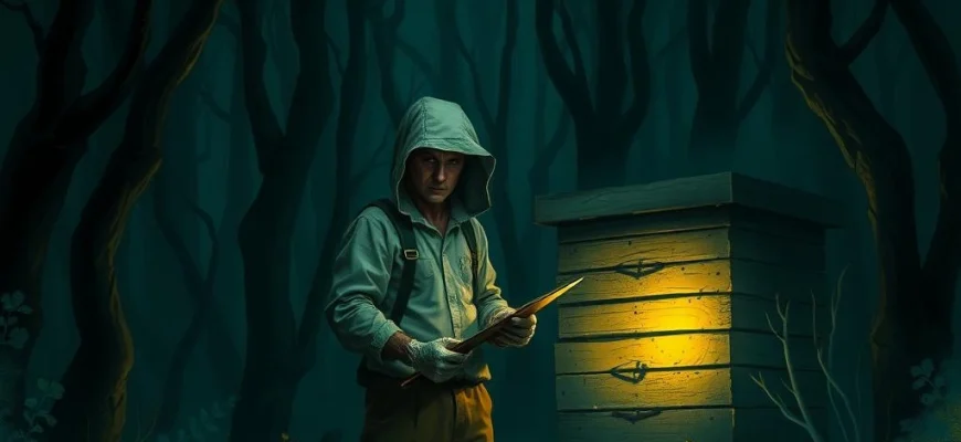 『ビーキーパー』ファン必見！似た作品10選