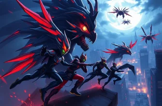 仮面ライダー龍騎ファンにおすすめの10作品