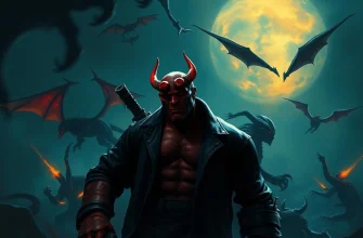 『ヘルボーイ』のような作品を楽しむ10選