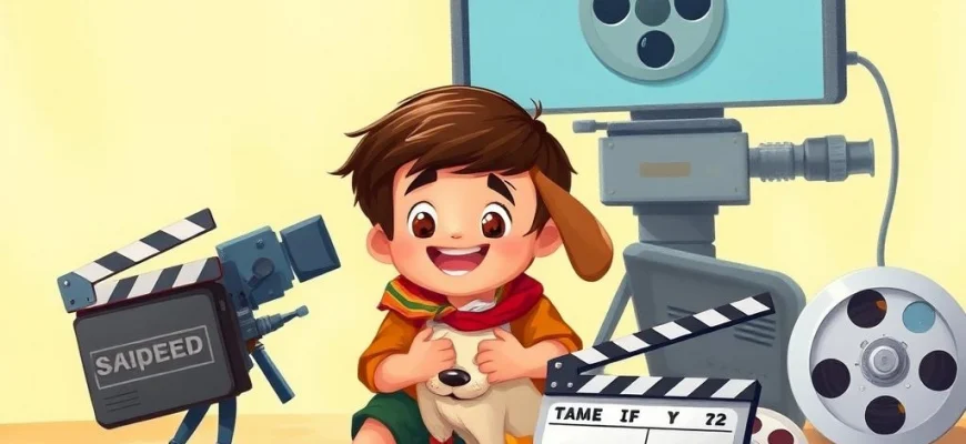 『犬人間』のような感動と笑いを楽しめる10作品